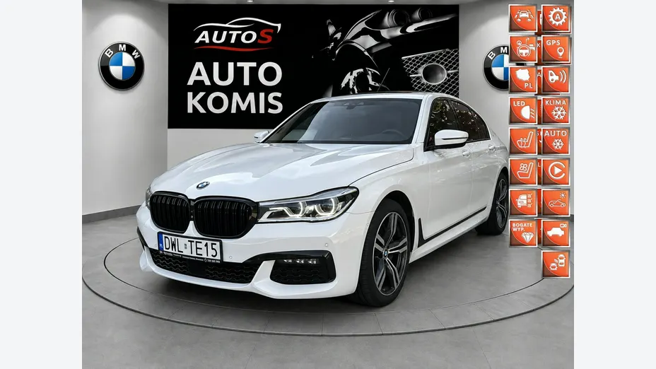 BMW Seria 7 -