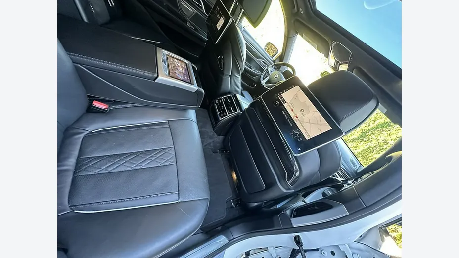 BMW Seria 7 -