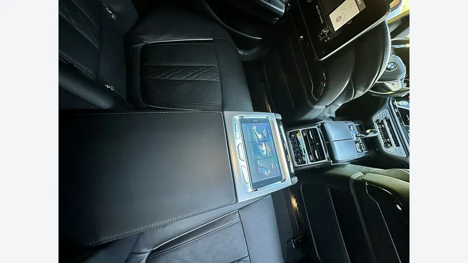 BMW Seria 7 -