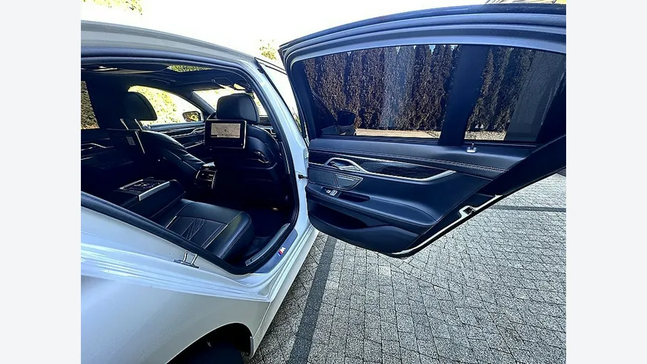 BMW Seria 7 -