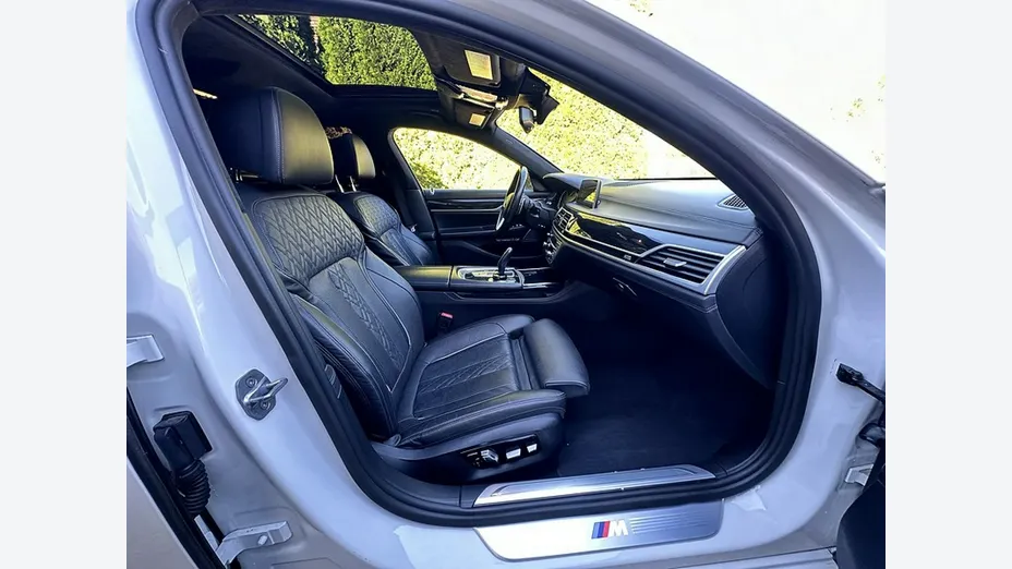 BMW Seria 7 -