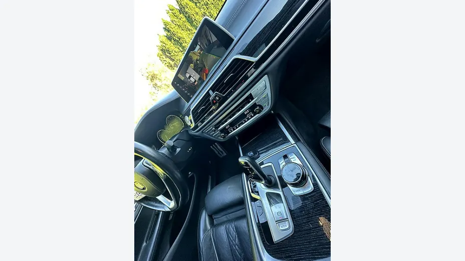 BMW Seria 7 -