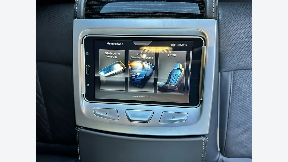 BMW Seria 7 -