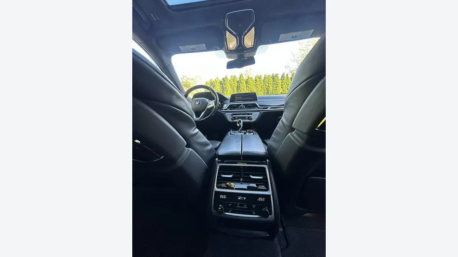 BMW Seria 7 -