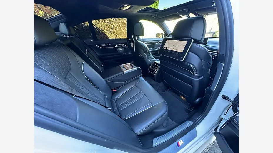 BMW Seria 7 -