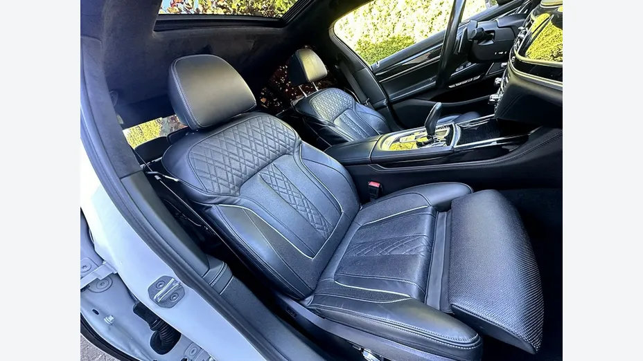 BMW Seria 7 -