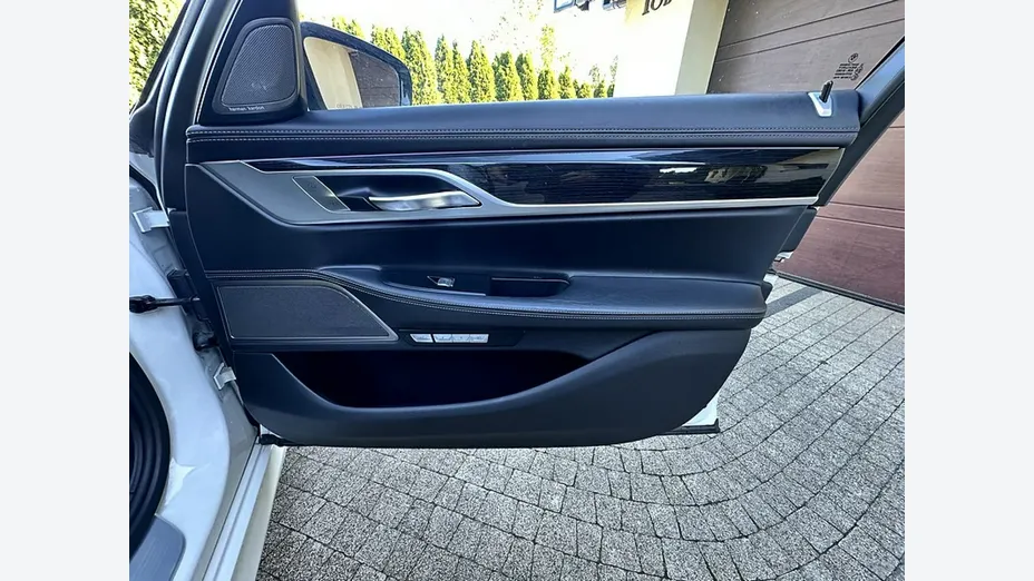 BMW Seria 7 -