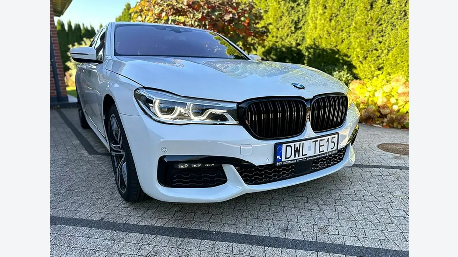 BMW Seria 7 -