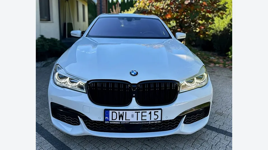BMW Seria 7 -