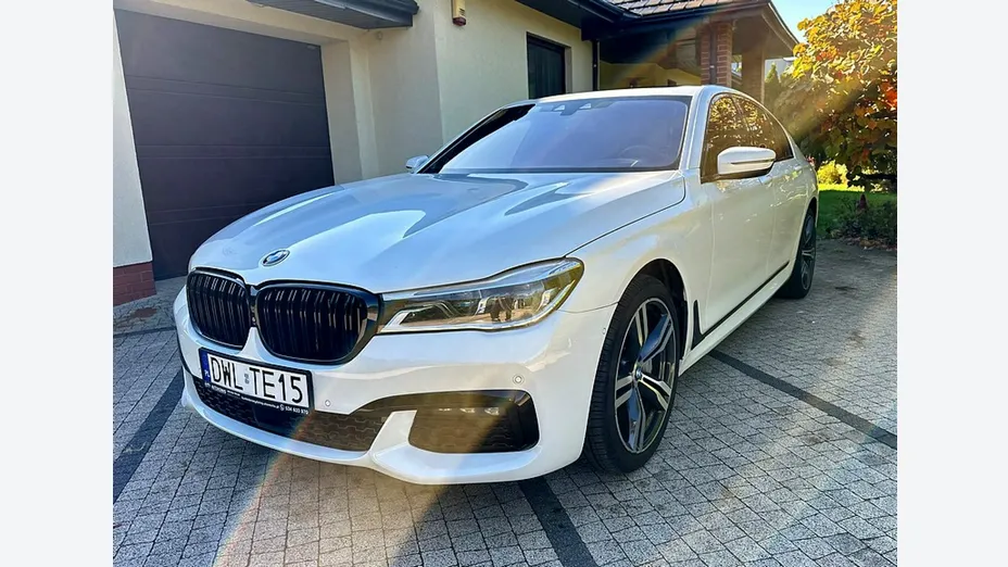 BMW Seria 7 -