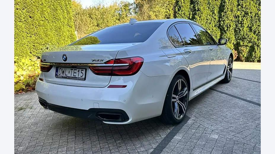 BMW Seria 7 -