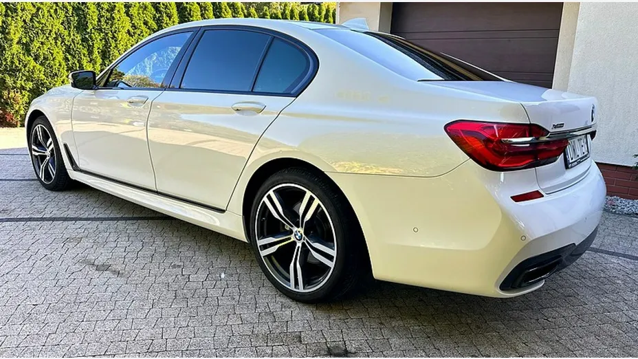BMW Seria 7 -