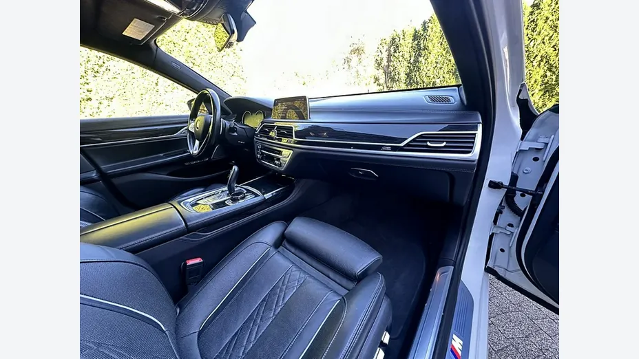 BMW Seria 7 -