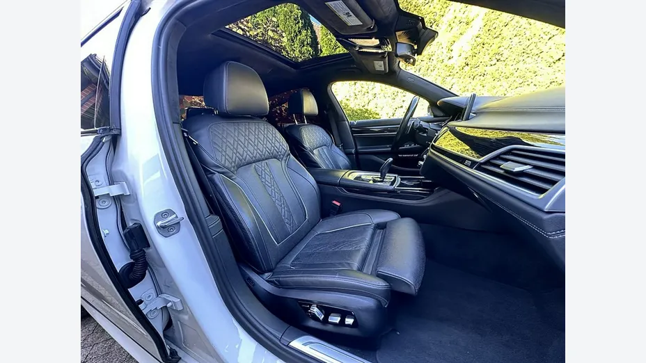 BMW Seria 7 -