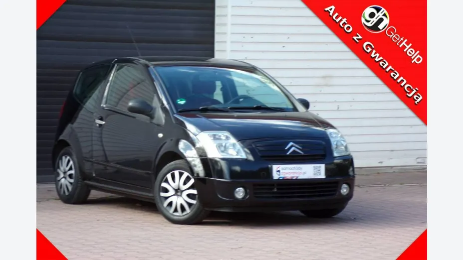 CITROEN C2 -