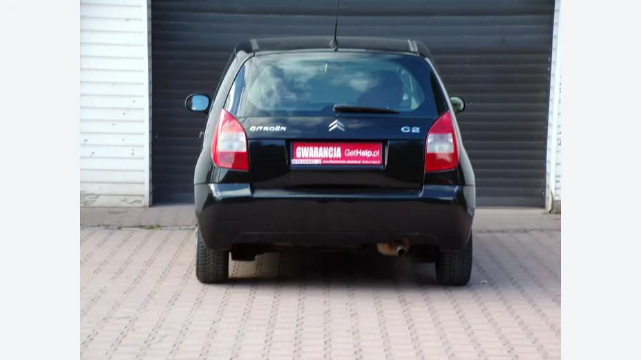 CITROEN C2 -