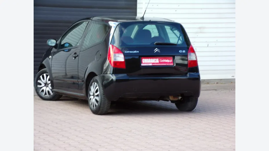CITROEN C2 -