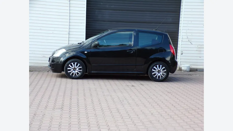 CITROEN C2 -