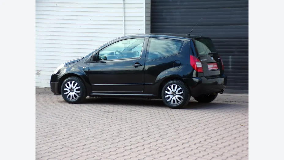 CITROEN C2 -
