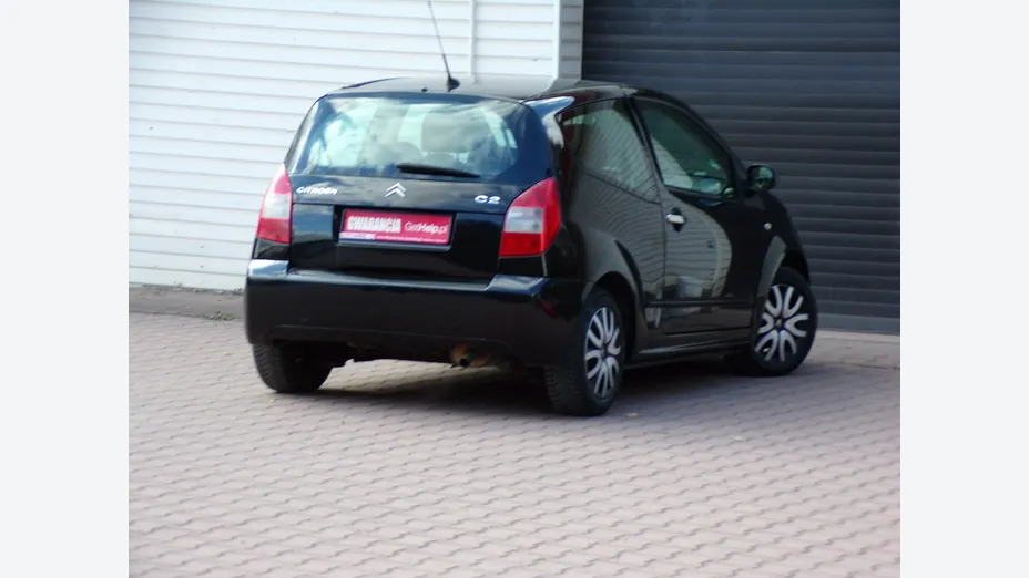 CITROEN C2 -