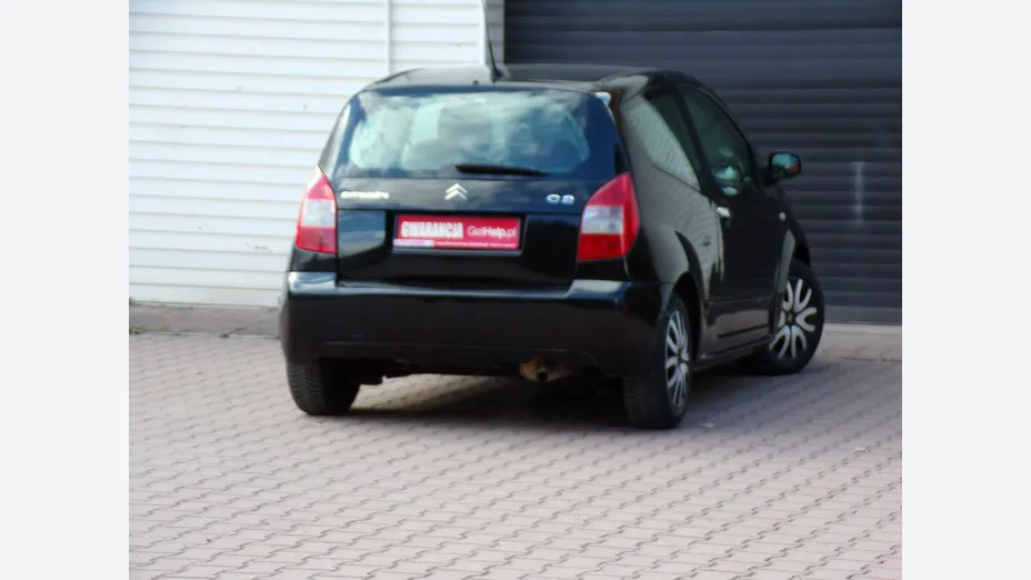 CITROEN C2 -