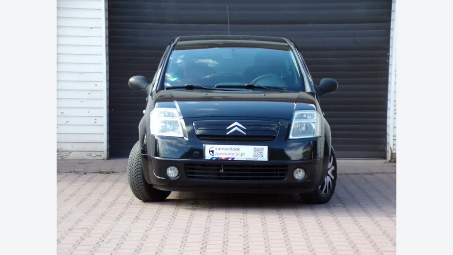 CITROEN C2 -