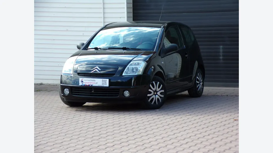 CITROEN C2 -