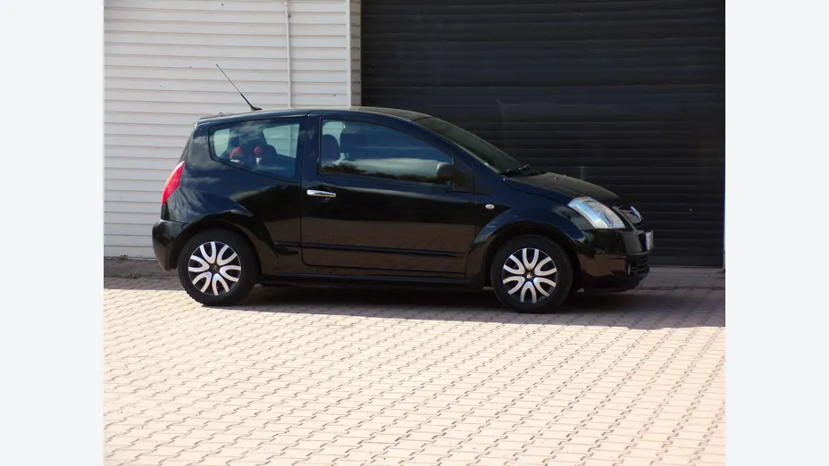 CITROEN C2 -