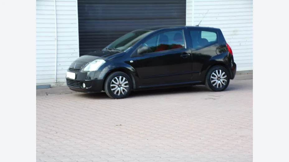CITROEN C2 -