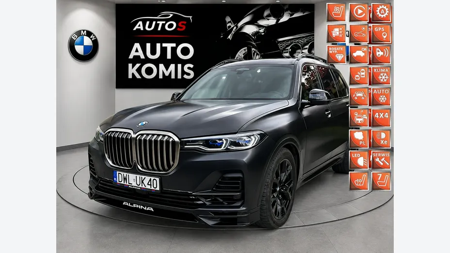 BMW X7 -