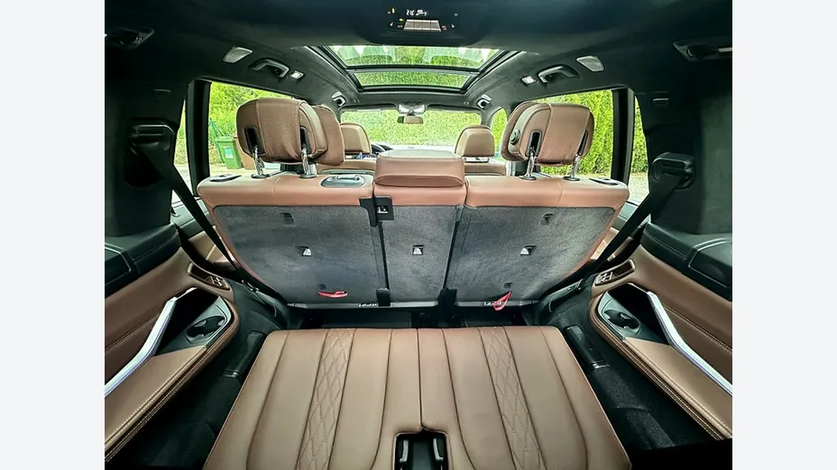 BMW X7 -