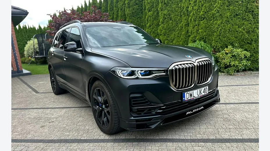 BMW X7 -