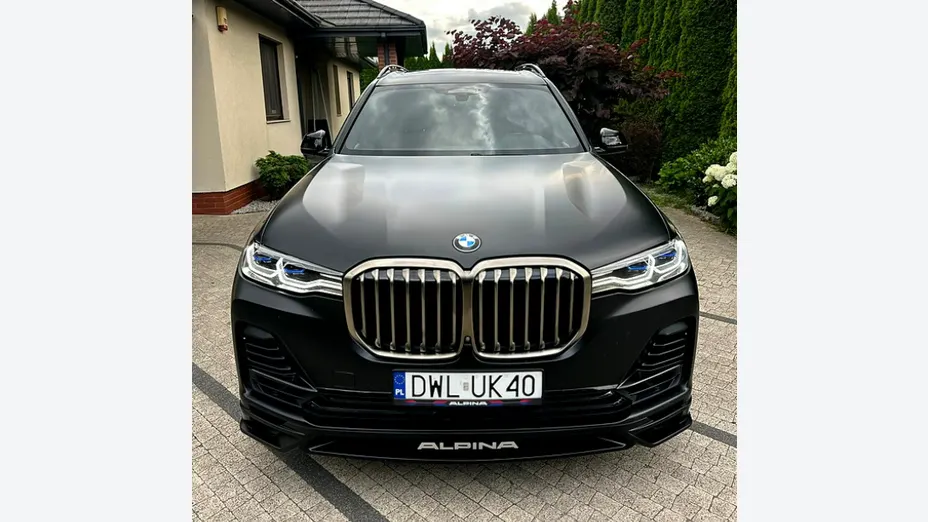 BMW X7 -