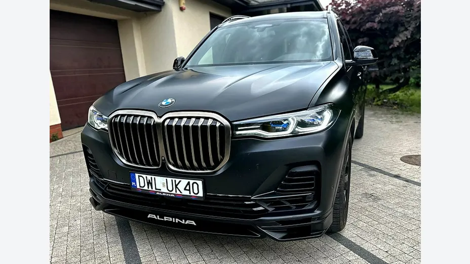 BMW X7 -