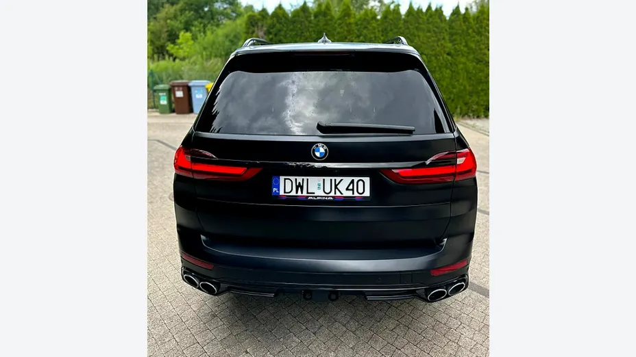 BMW X7 -