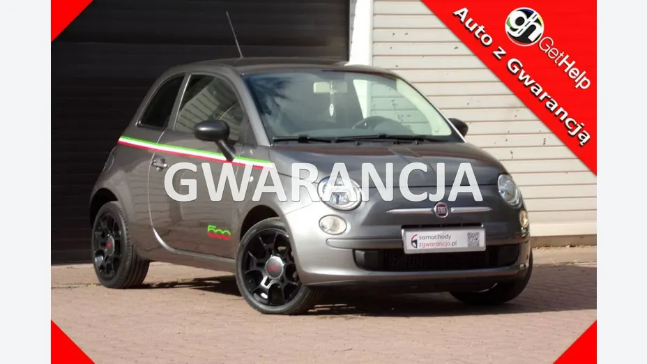 FIAT 500 -