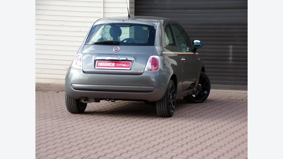 FIAT 500 -