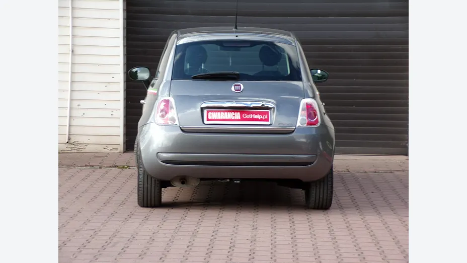 FIAT 500 -