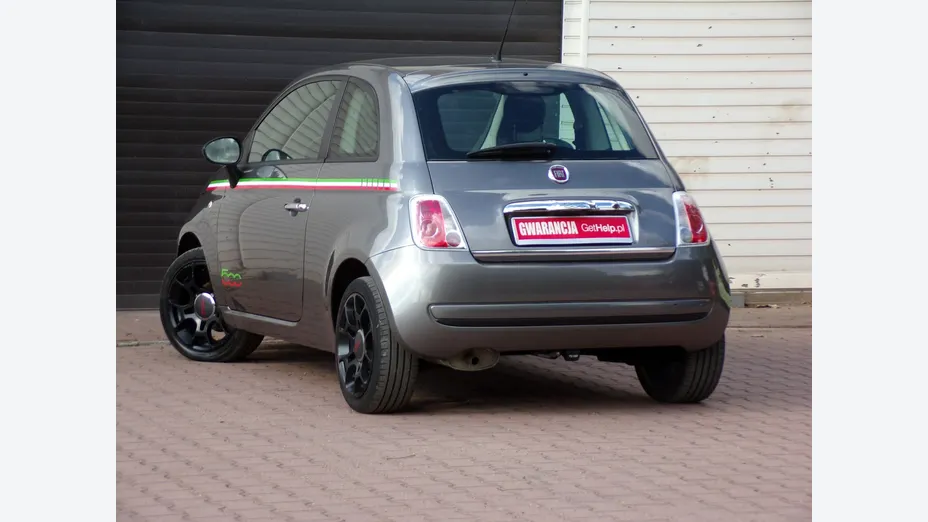 FIAT 500 -