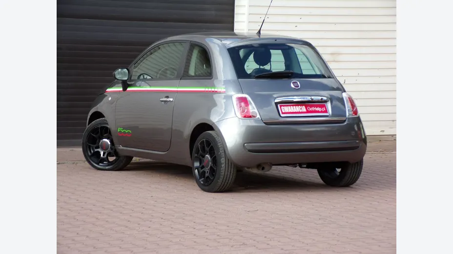 FIAT 500 -
