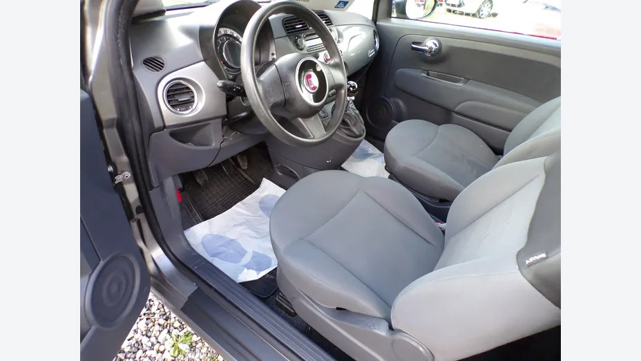 FIAT 500 -