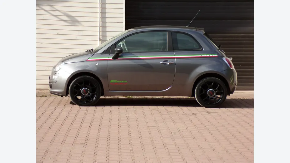 FIAT 500 -