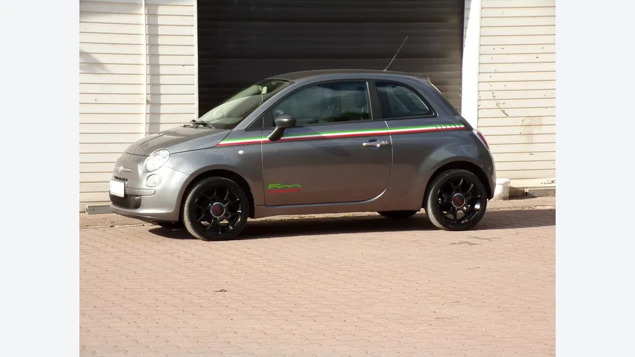 FIAT 500 -