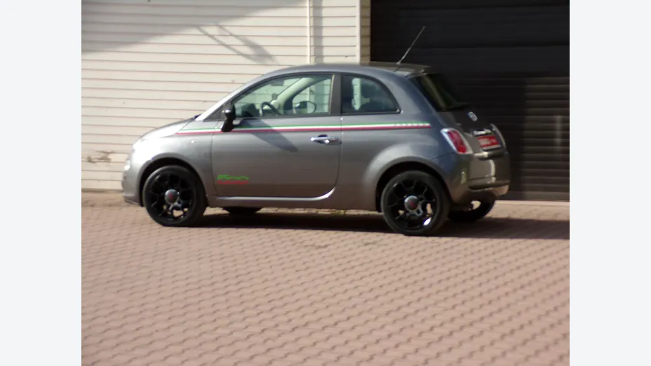 FIAT 500 -