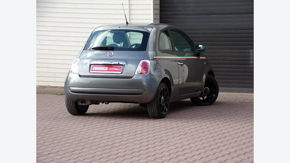 FIAT 500 -