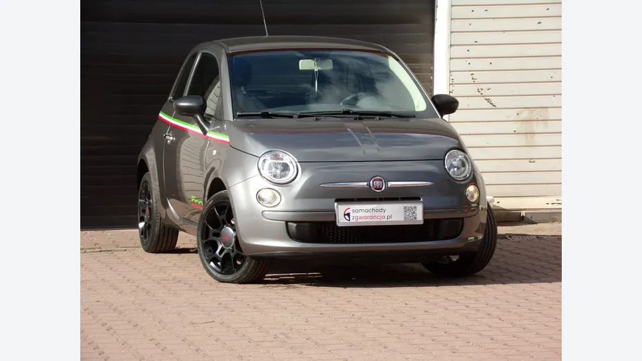 FIAT 500 -