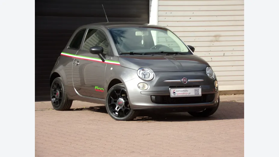 FIAT 500 -