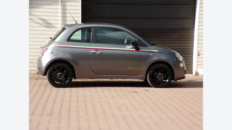 FIAT 500 -