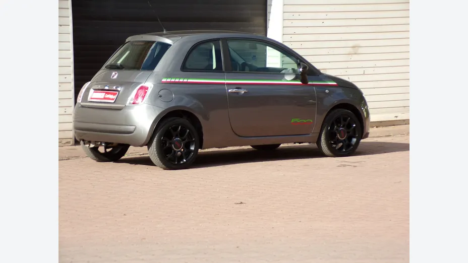 FIAT 500 -