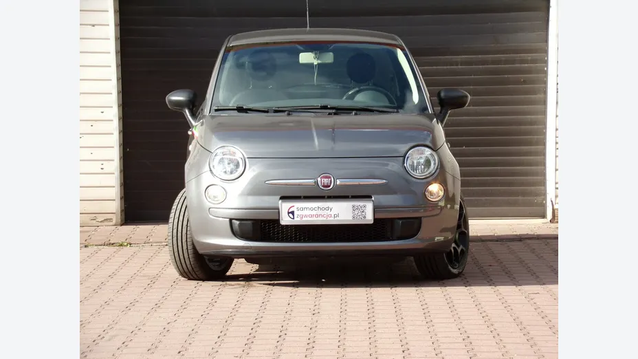 FIAT 500 -